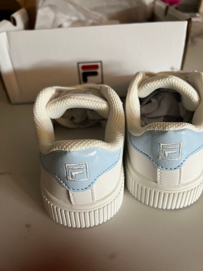 Basket fille puma - photo numéro 3