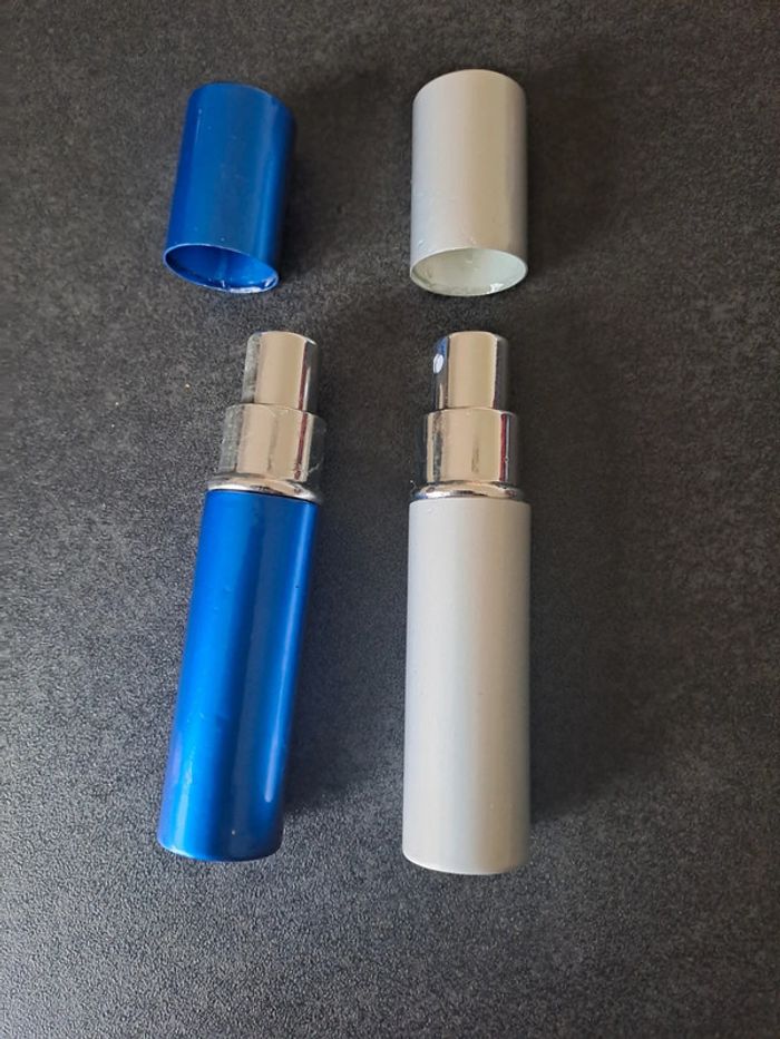 Flacons parfum rechargeables - photo numéro 3