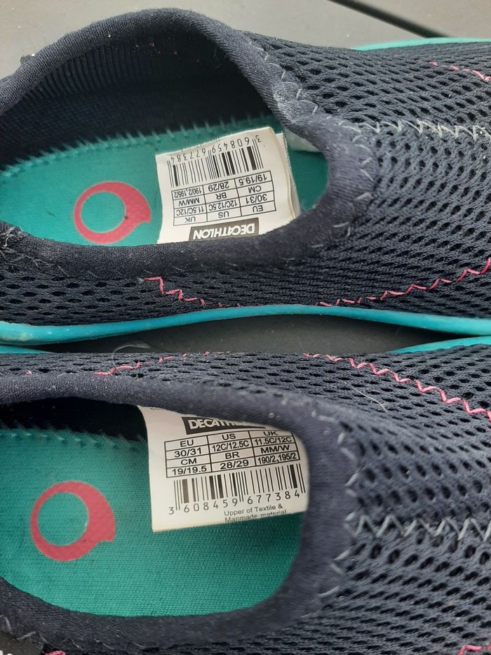 Chaussures de plage - photo numéro 3