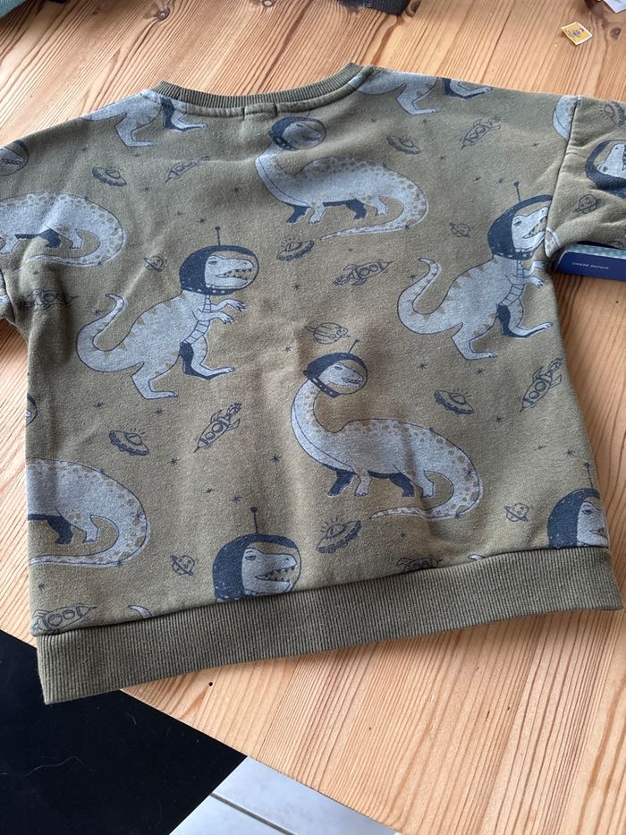 Sweat garçon - photo numéro 3