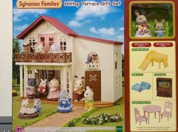 Hilltop terrace gift set