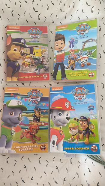 DVD enfants