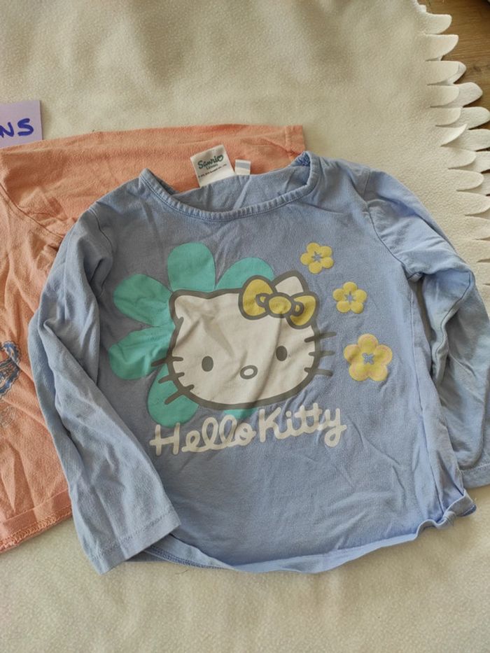 Lot de 2 hauts de pyjama - photo numéro 3