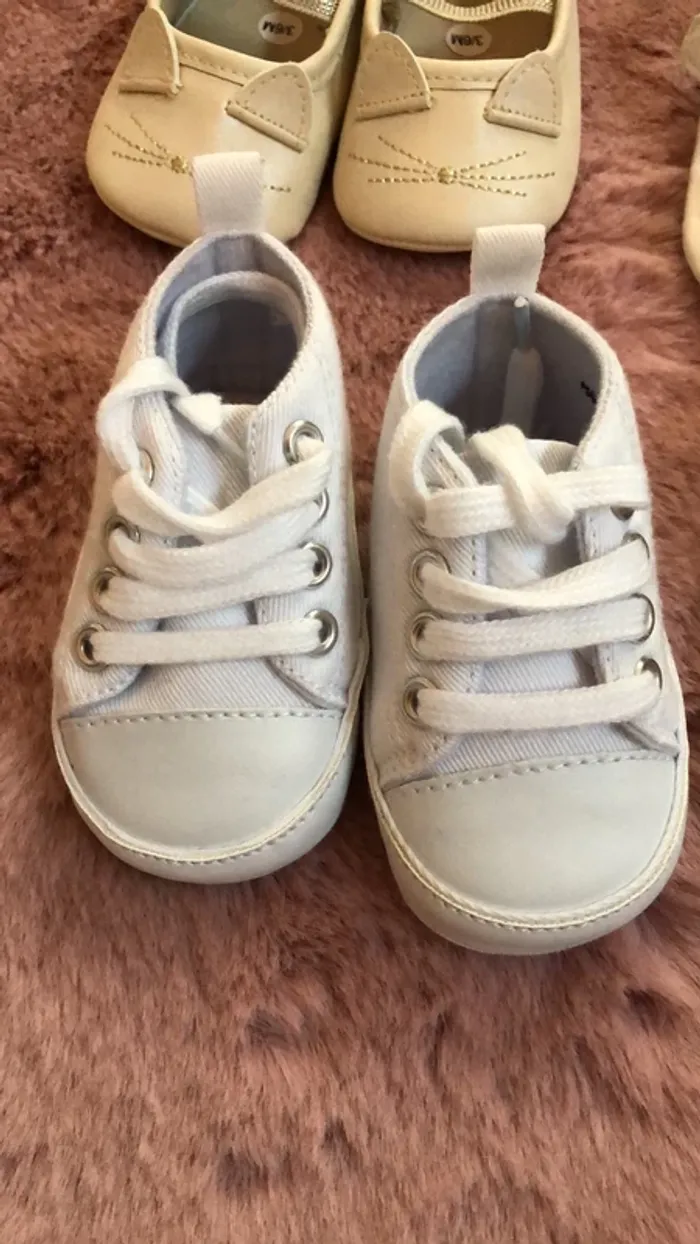4 paires de chaussures - photo numéro 3