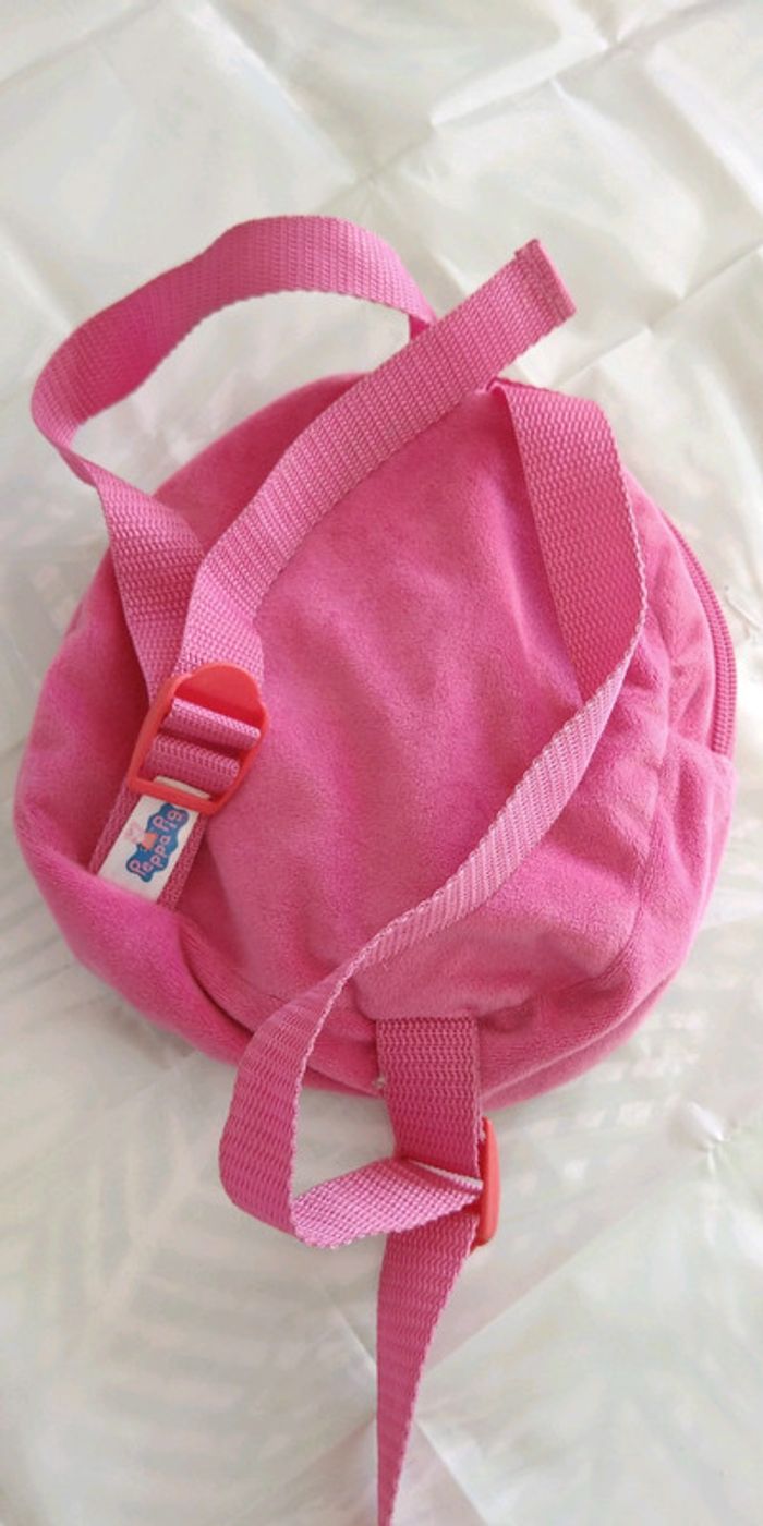 Sac a dos Peppa pig - photo numéro 2