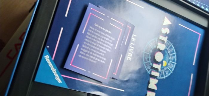 Jeu de société Astrotime Ravensburger - photo numéro 6