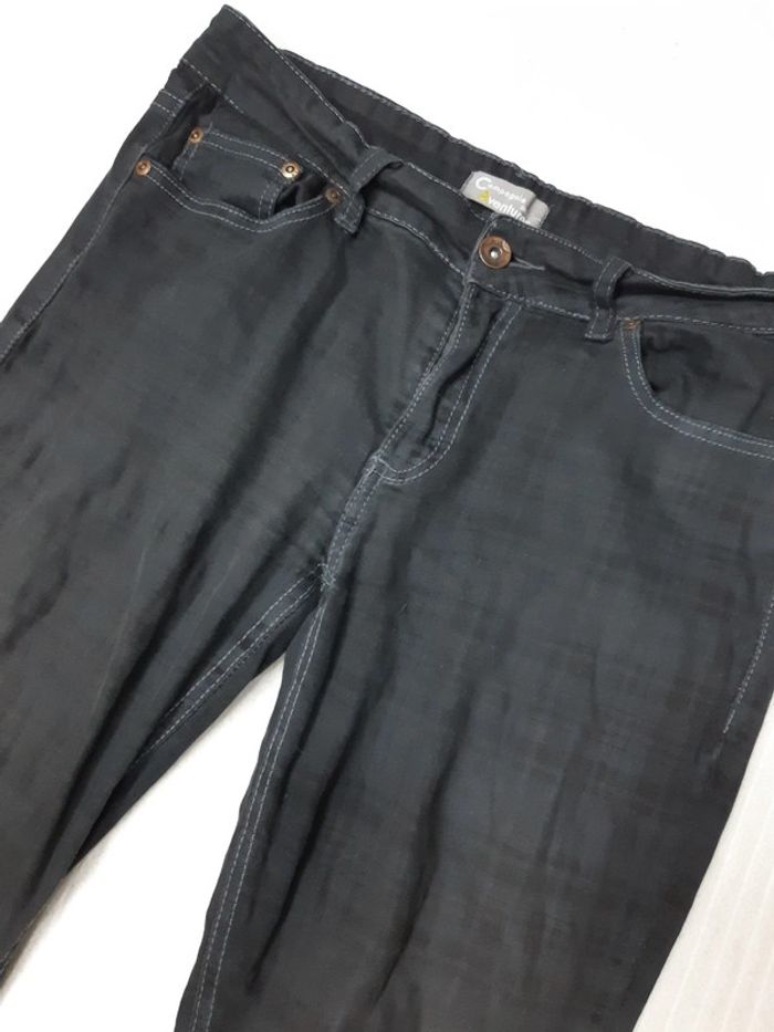 Pantalon noir Compagnie des aventures T40 - photo numéro 2