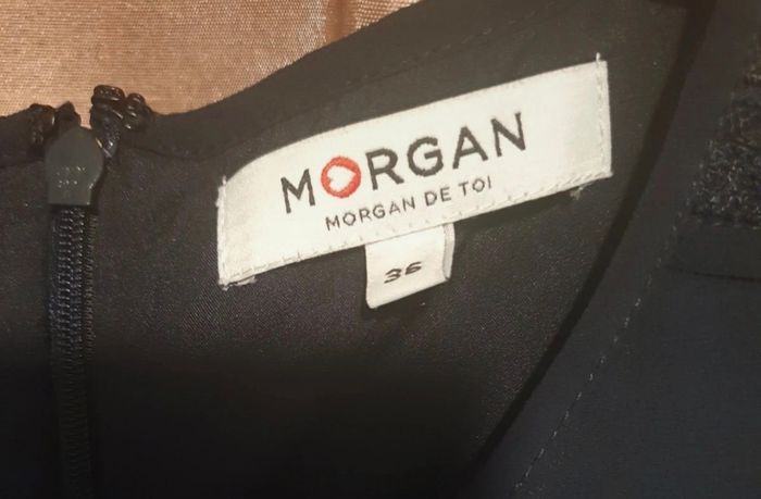 robe Morgan - photo numéro 3