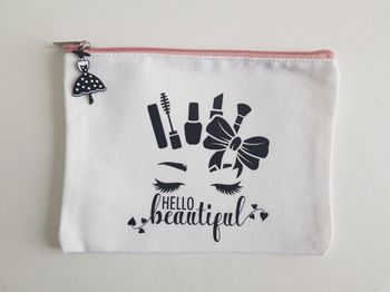 Trousse de maquillage