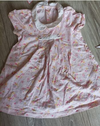 Robe Sergent major 12 mois