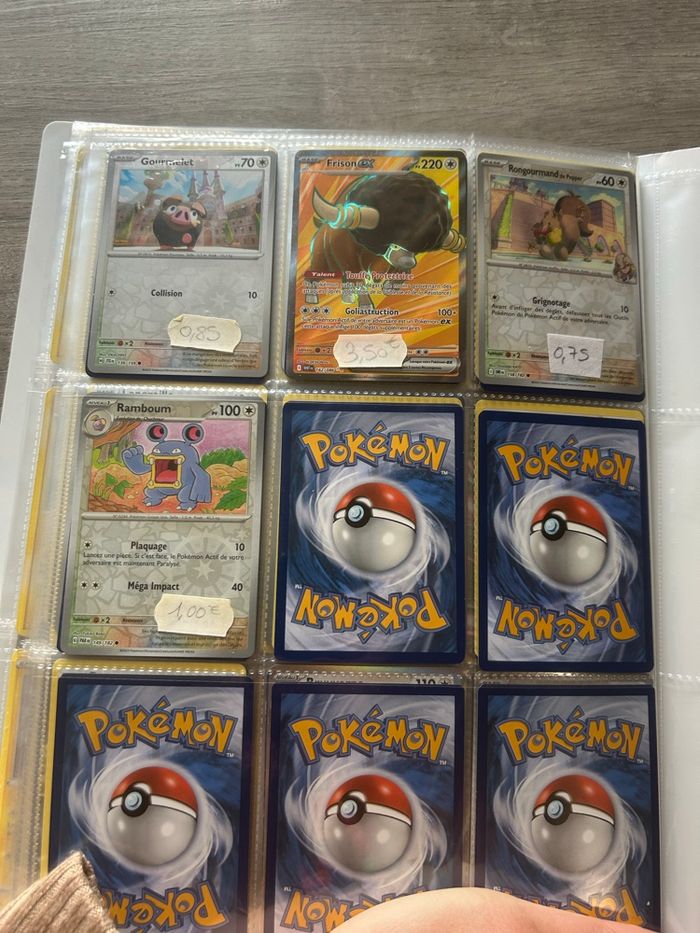 Carte Pokémon normal - photo numéro 2