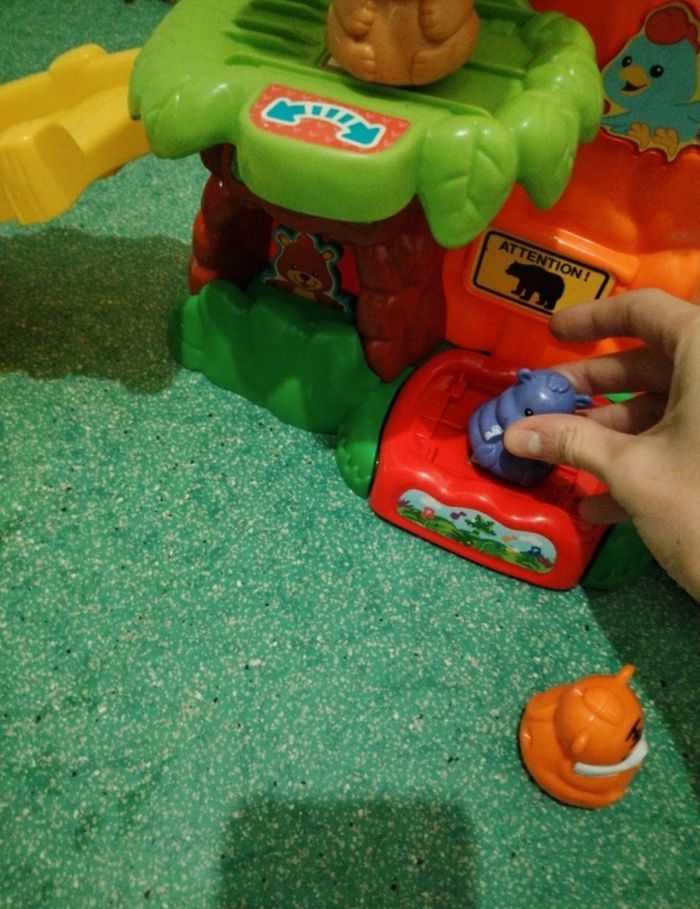 Circuit tutute animaux - photo numéro 2