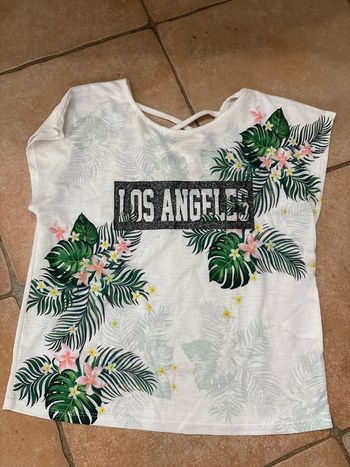 TEE shirt Los Angeles Taille S