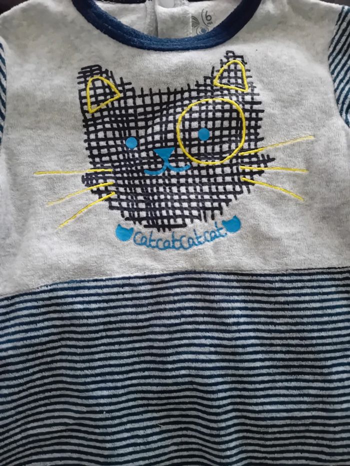 Pyjama polaire - photo numéro 2