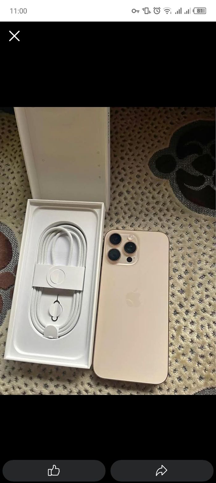 Iphone 16 pro - photo numéro 3