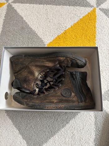 Basket montantes Pataugas Taille 38