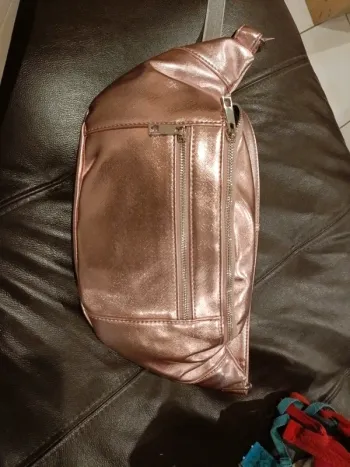 Sac banane neuf rose Tally weijl