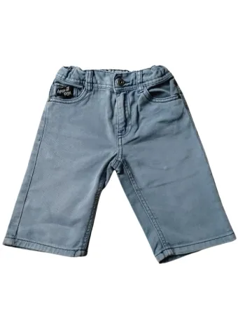 Short en jean