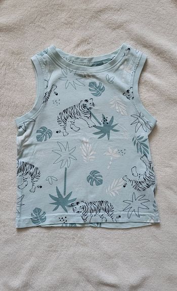 Tee-shirt 3 ans ORCHESTRA 
