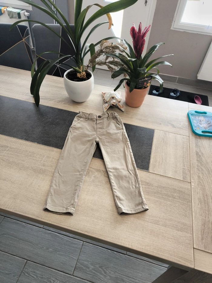 Pantalon classe garçon 2 ans 92cm Next Baby Disney
