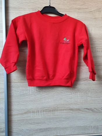Pull chaud taille 2/4 ans