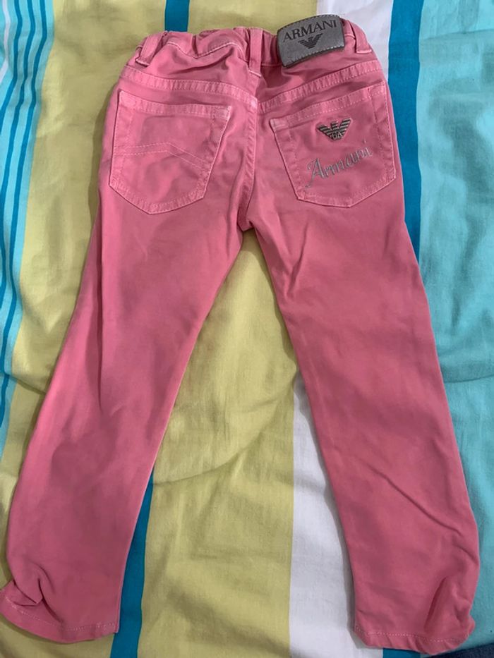 Pantalon rose - photo numéro 2