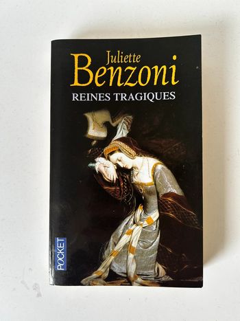 Roman «  reines tragiques »