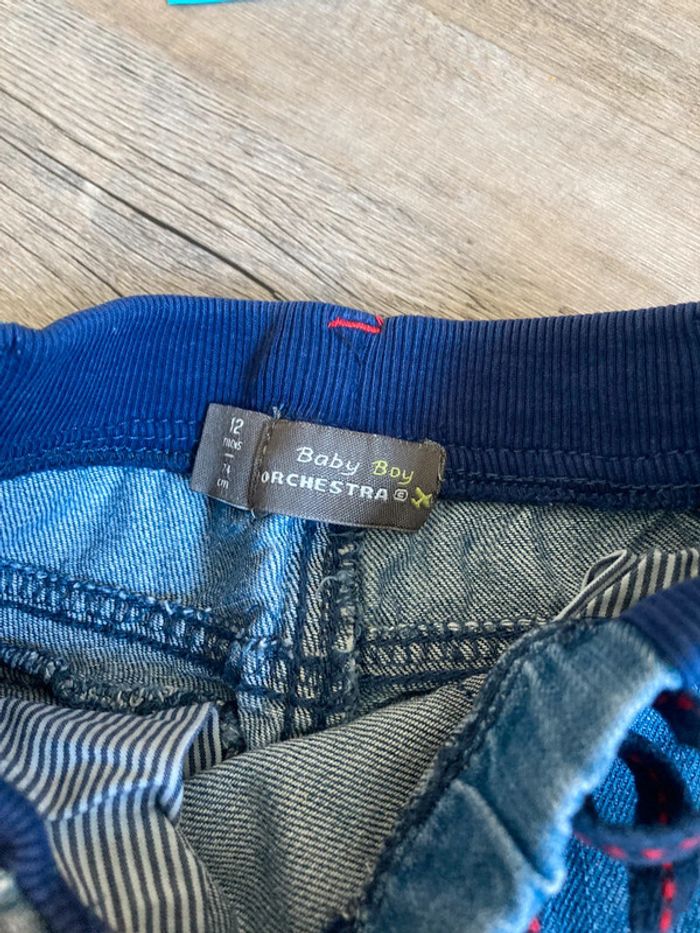 Jeans 12 mois - photo numéro 4