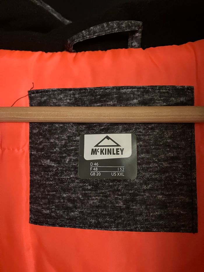 Manteau de ski - photo numéro 8