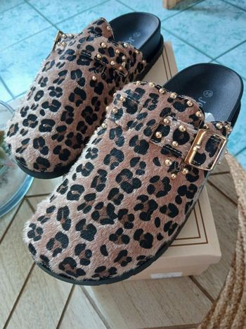 Miles leopard pointure 41
