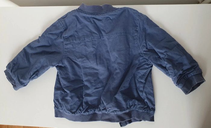 Veste demi-saison 18 mois Kiabi - photo numéro 2