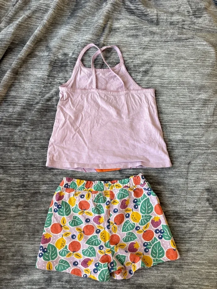 Pyjama d’été - photo numéro 4