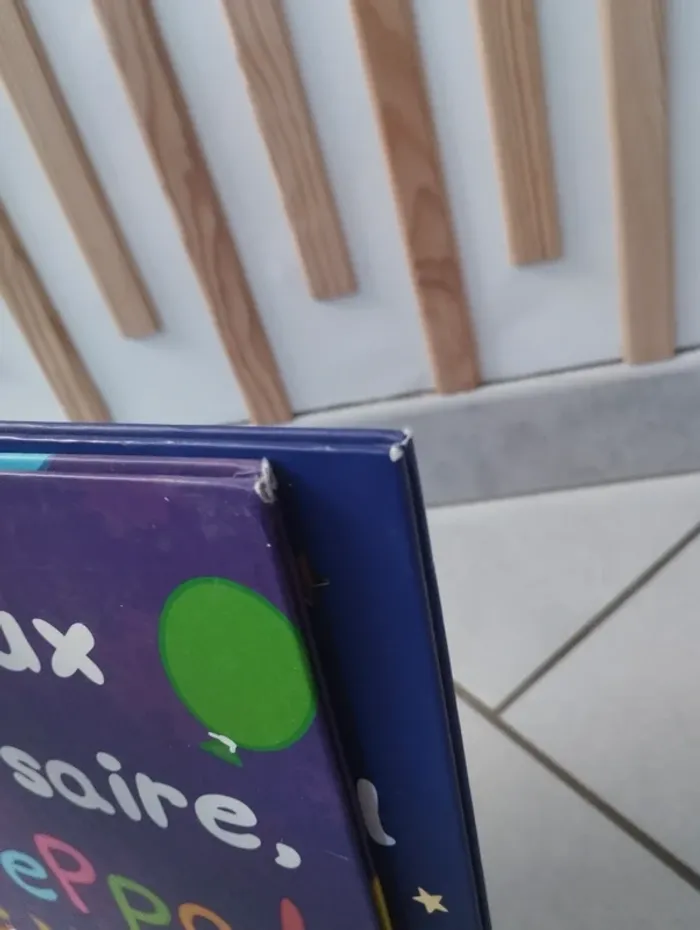 Lot livres Peppa pig (grand format) anniversaire et père Noël - photo numéro 9