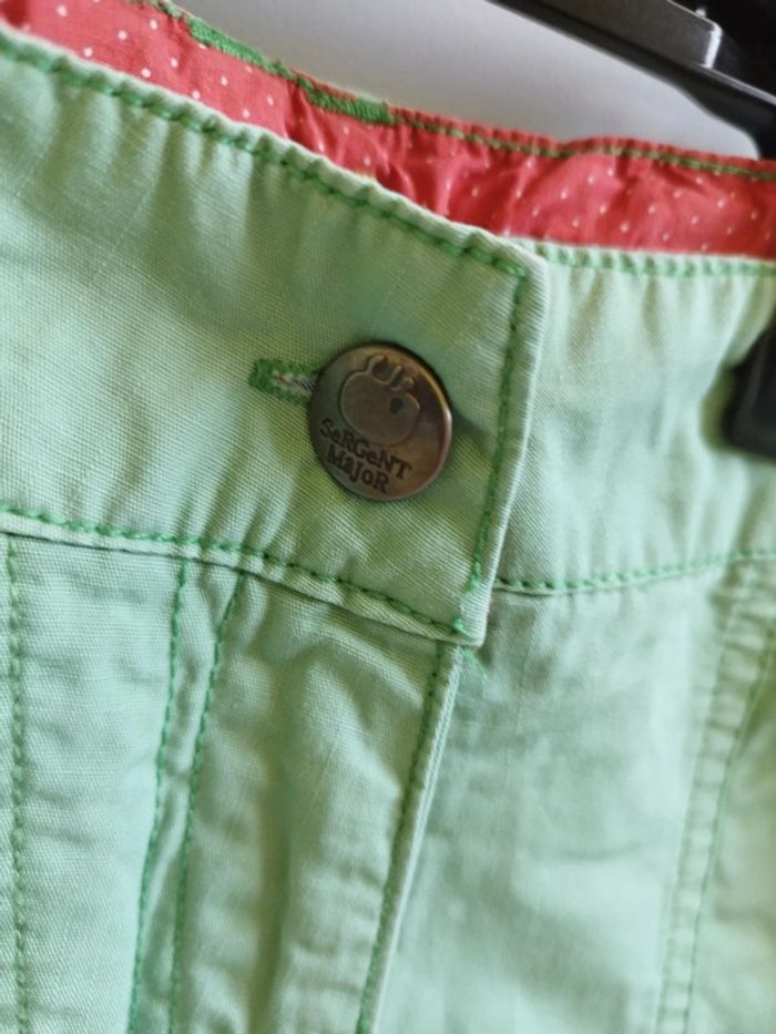 Short 10 ans Sergent Major - photo numéro 3