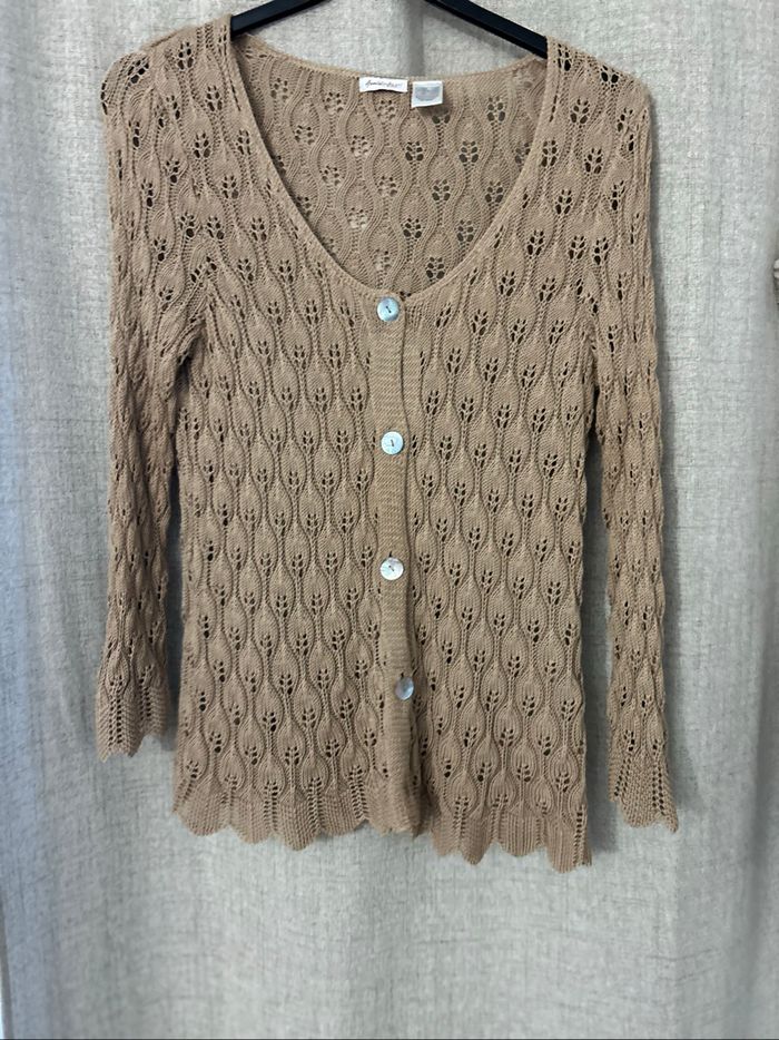 Gilet à crochets - photo numéro 7