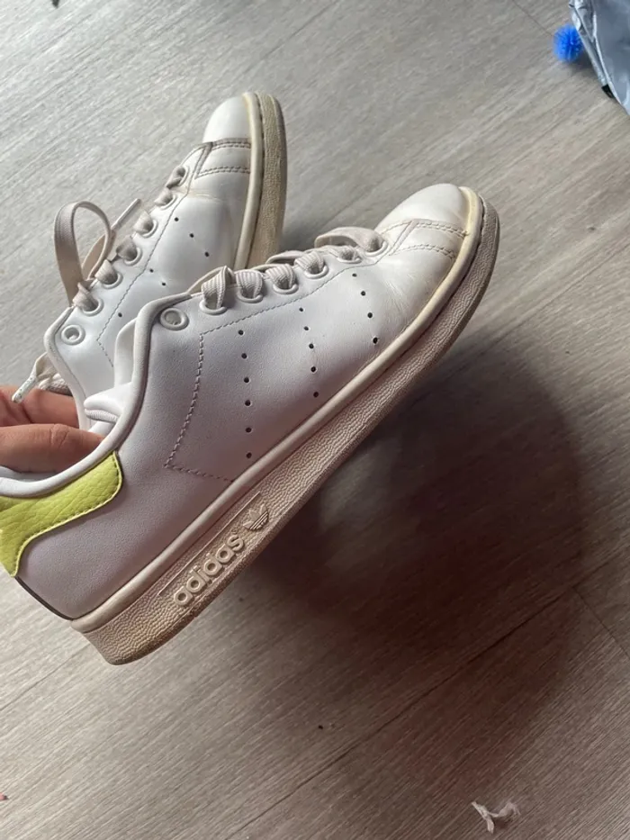 Basket Stan smith - photo numéro 4