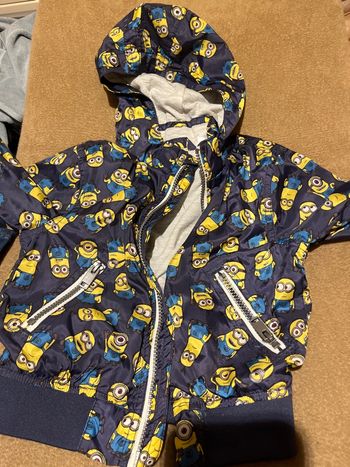 Veste minions