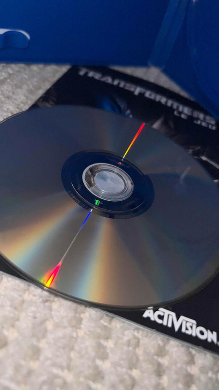 Transformers Le jeu - Complet - photo numéro 4