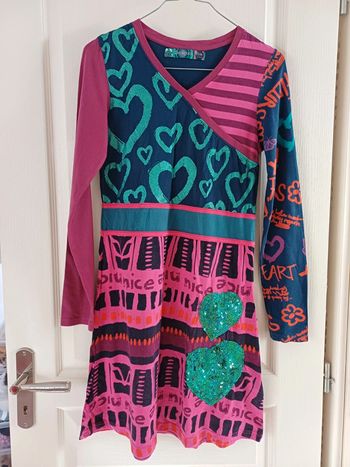 Robe Desigual 13/14 ans