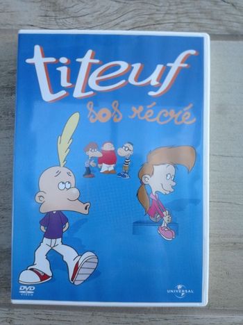 Titeuf SOS Récré