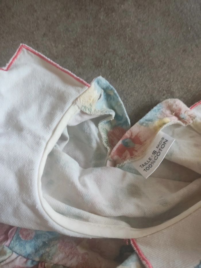 Robe fleurie 18 mois - photo numéro 3