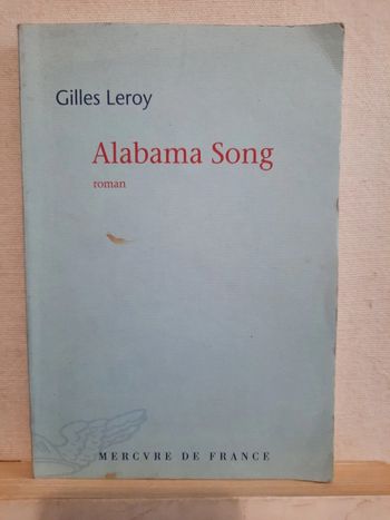Gilles Léon, Alabama Song