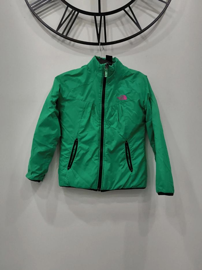 Doudoune fine the North face 10-12 ans