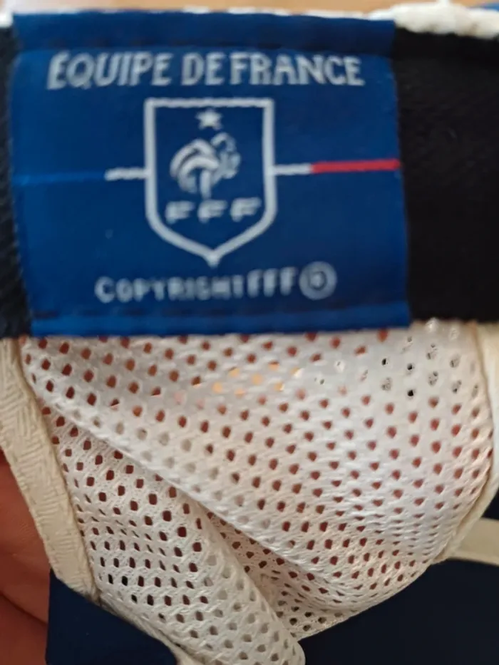 Chapeaux  Équipé de France - photo numéro 4