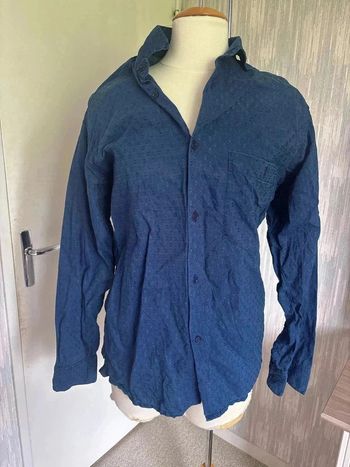Chemise à motif taille 38 marque macadam•