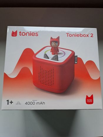 Tonies box 2