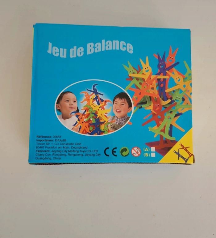 Jeu de balance - photo numéro 2