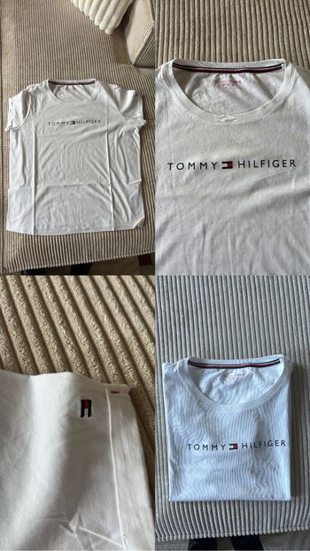 Teeshirt tommy Hilfiger