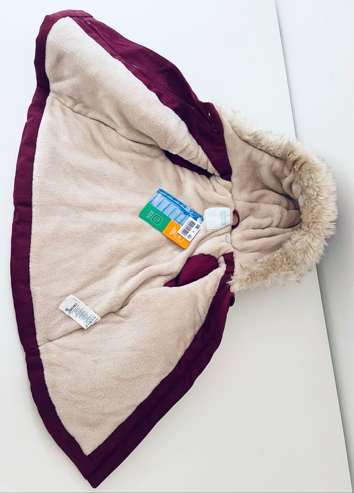 Manteau Obaïbi / 12 mois - photo numéro 8