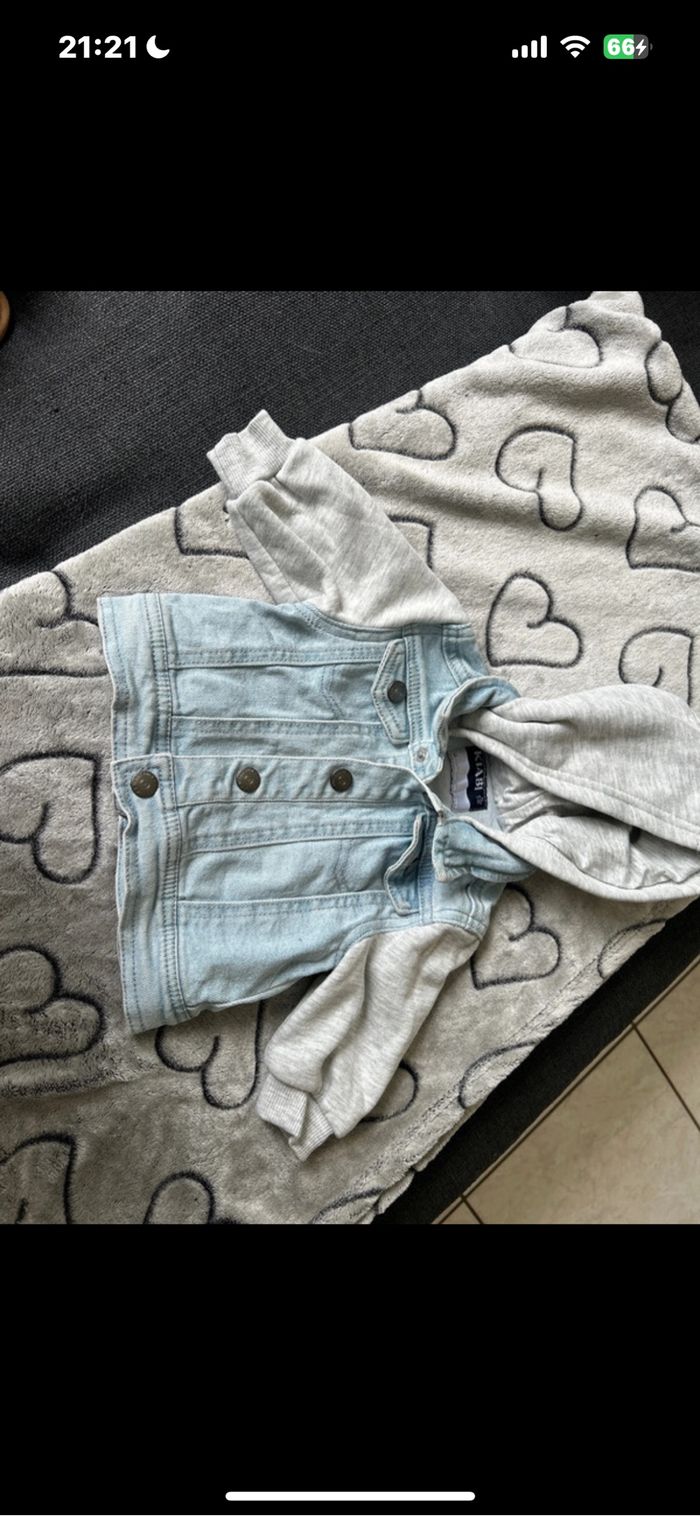 Veste bébé - photo numéro 2